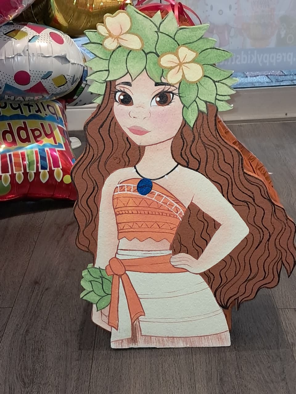 Moana Pinata 