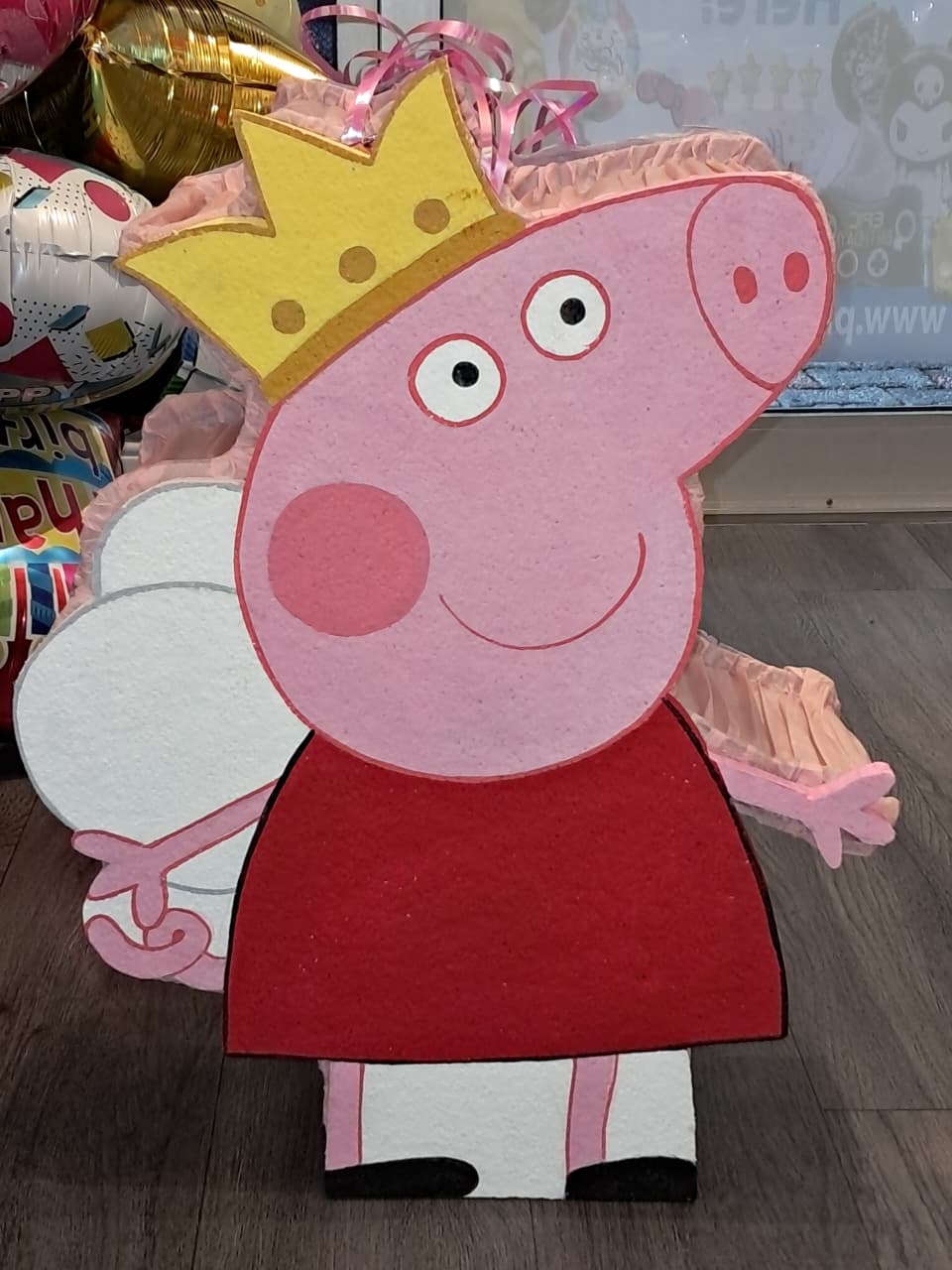 Peppa Pig Pinata 