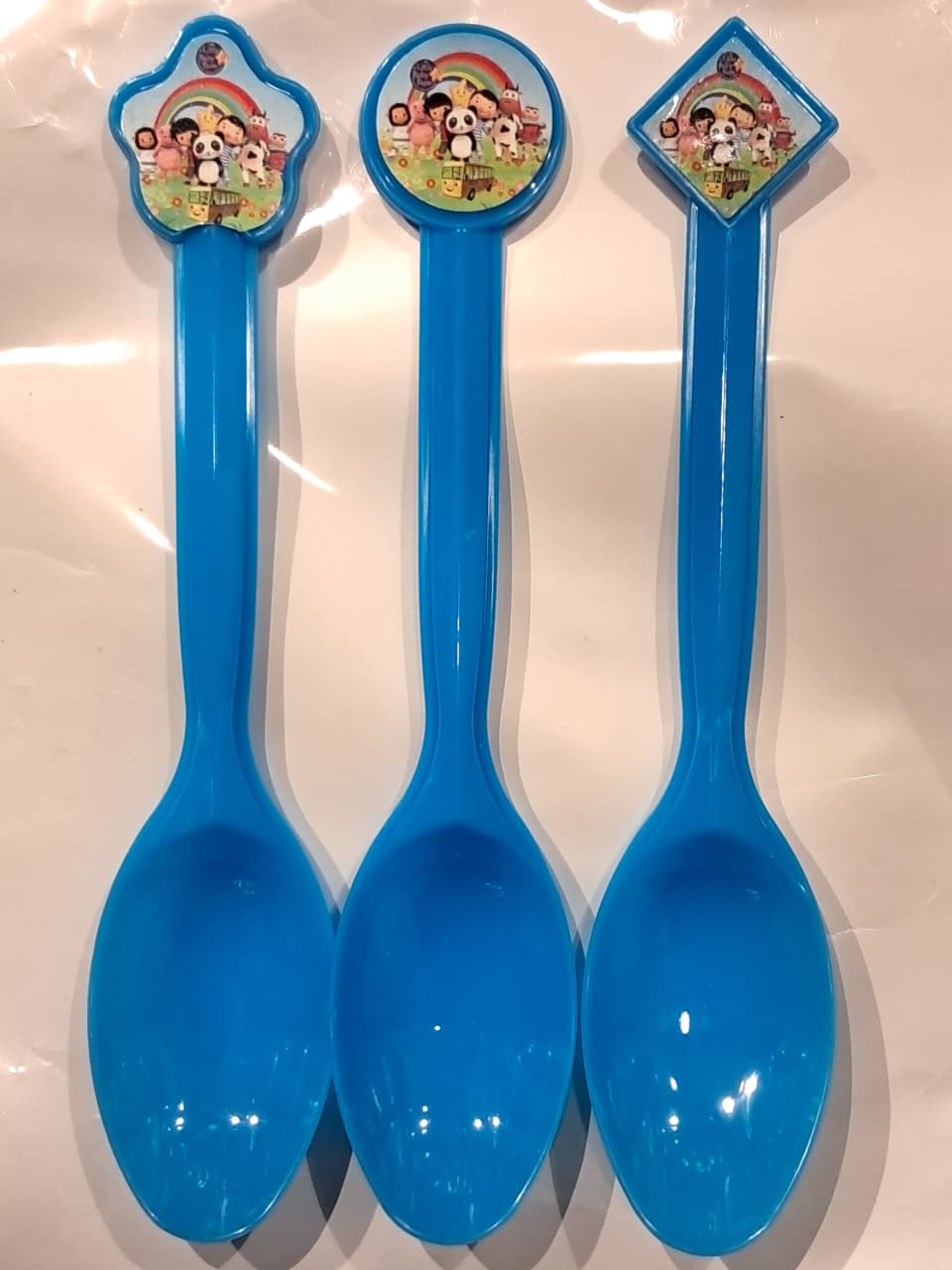 Little Baby Bum Spoons (10PCS)