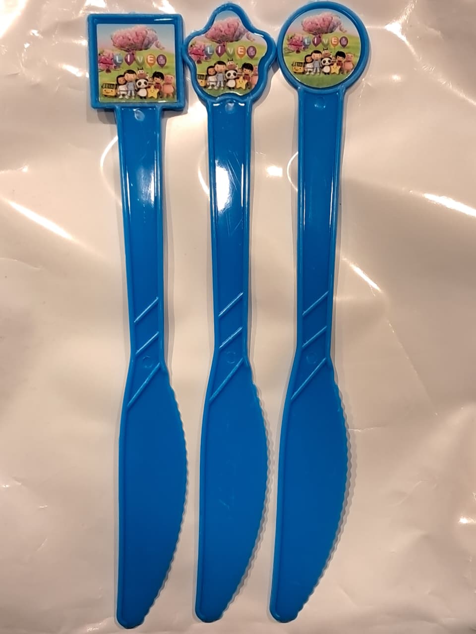 Little Baby Bum Knives (10PCS)