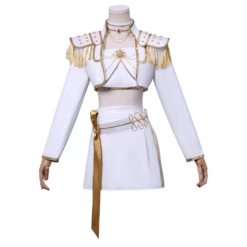 Mira Golden Cosplay Costume Kpop Demon Hunters