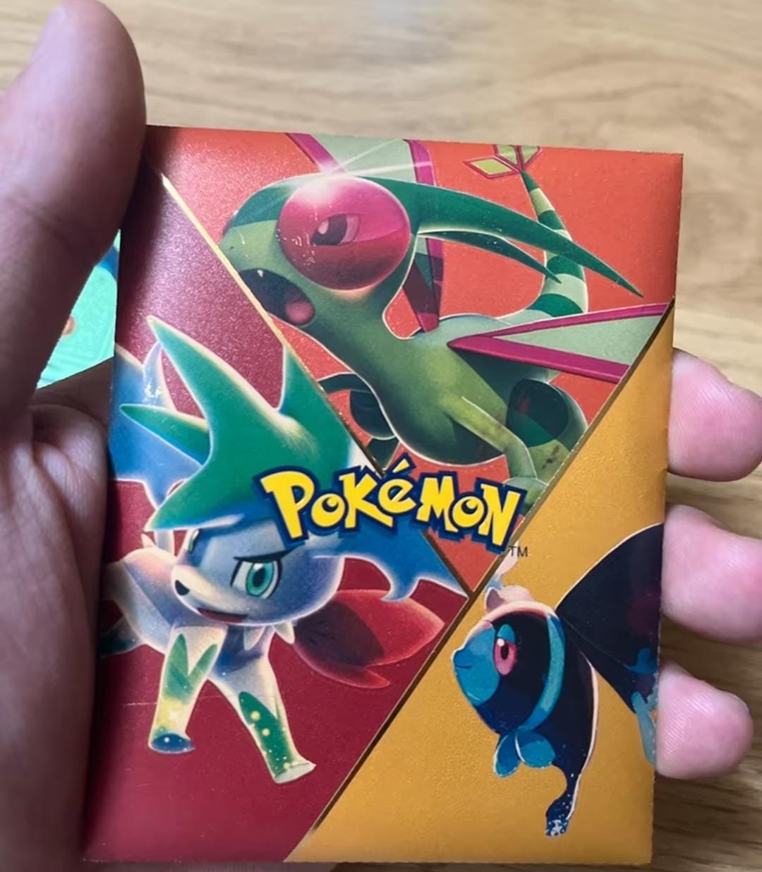 P0kemon Multicolour  Collectable Cards