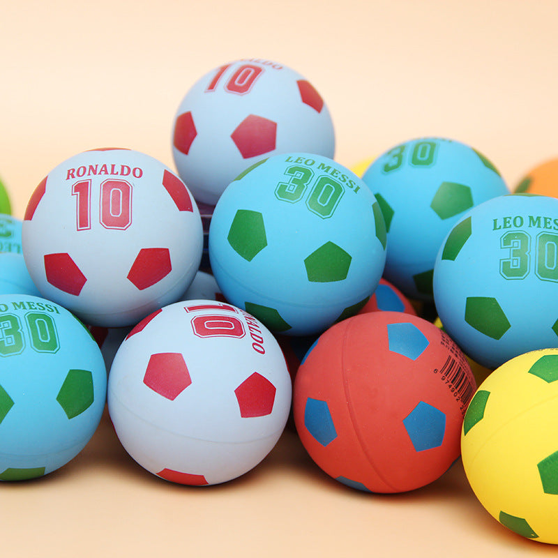 Football Bouncy Balls