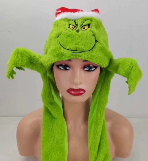 Grinch Hat Ears