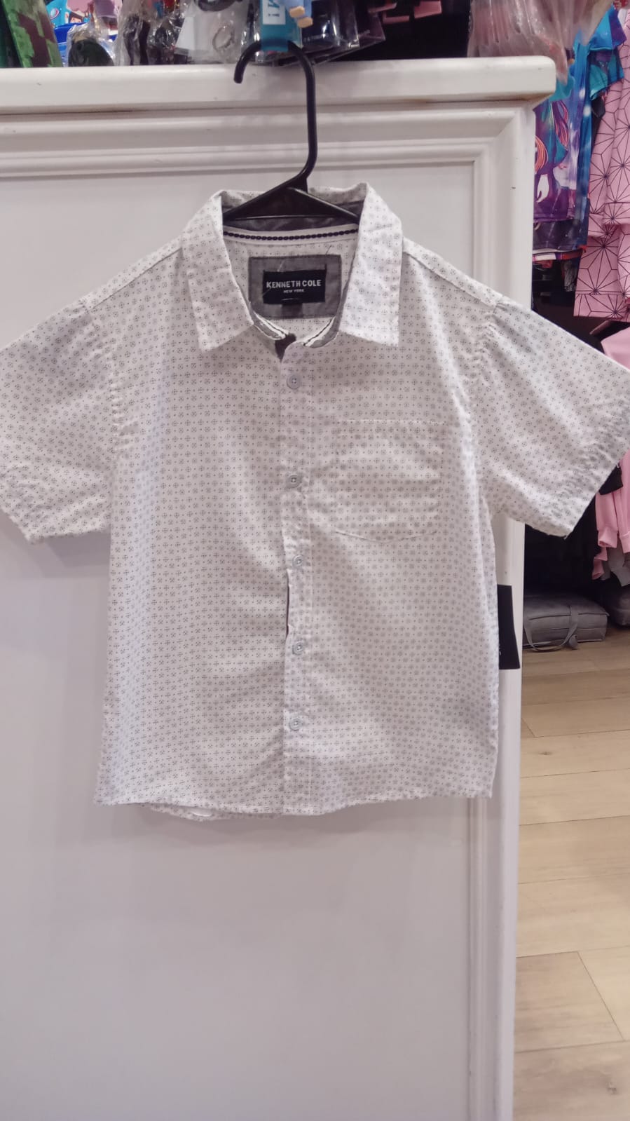Kenneth Cole boys dress shirt