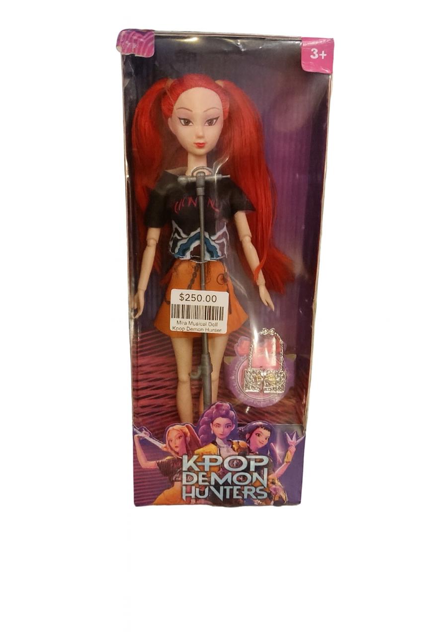 Mira Musical Doll Kpop Demon Hunter