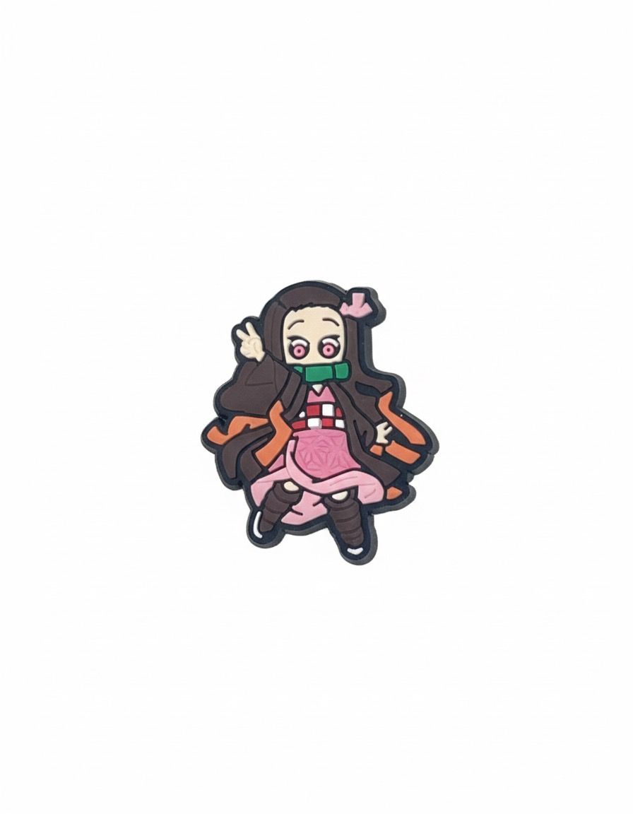 Nezuko Cro Charm