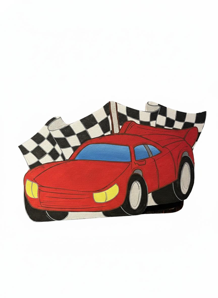 Race Car Pinata