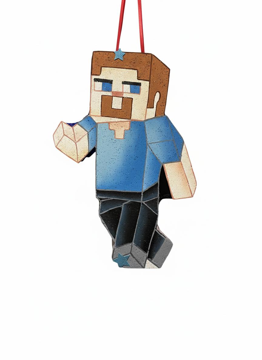 Minecraft Pinata