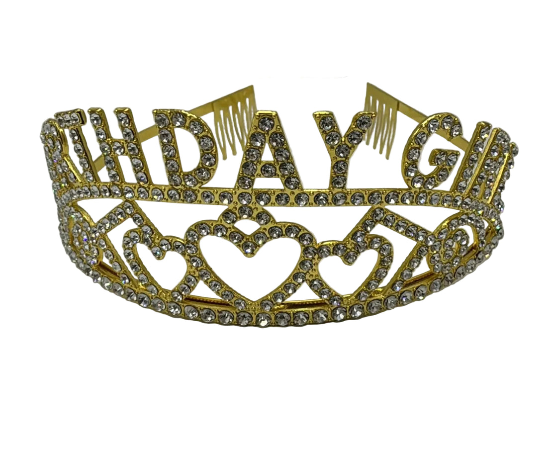 Birthday Girl Tiara