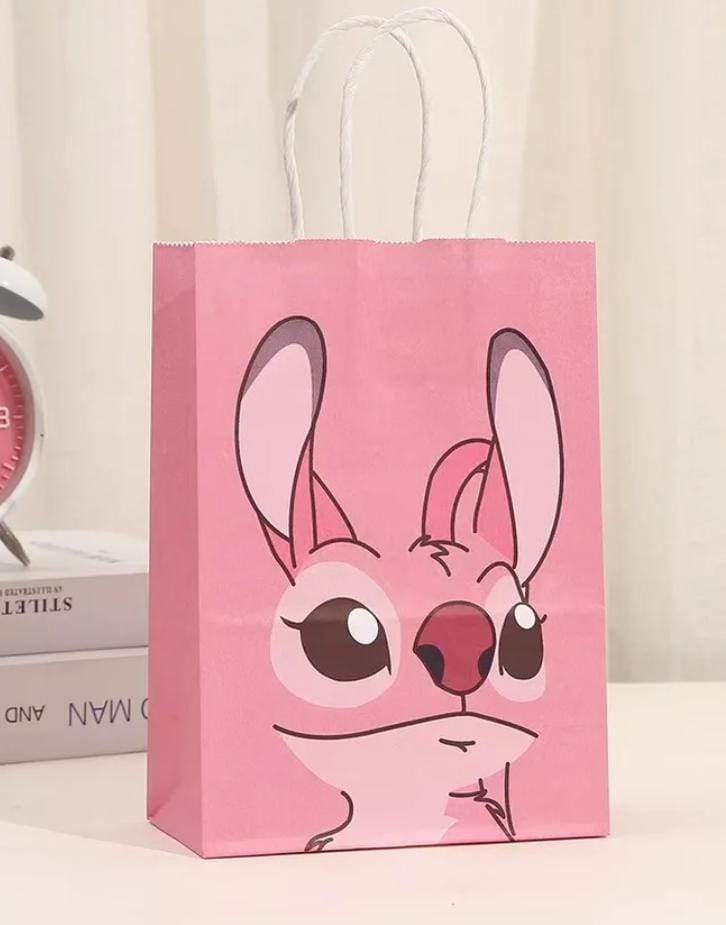 Angel Theme Gift Bag