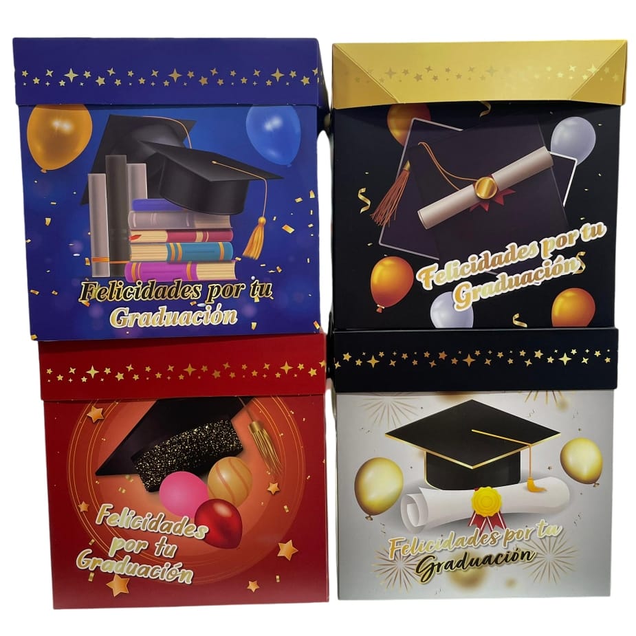 Graduation Gift Box