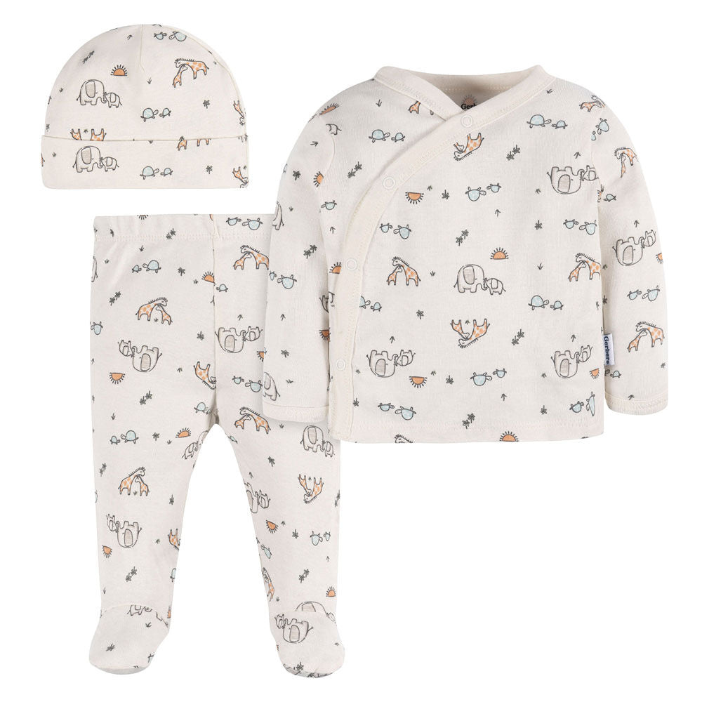 Gerber 3pc set
