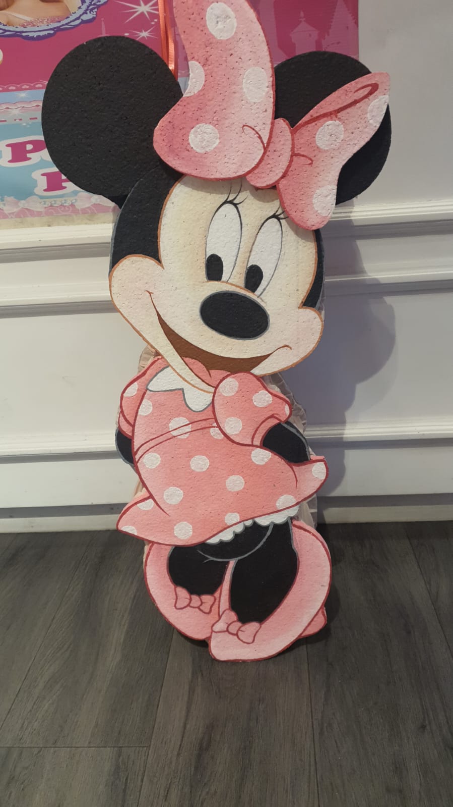 Minnie Pinata design 2
