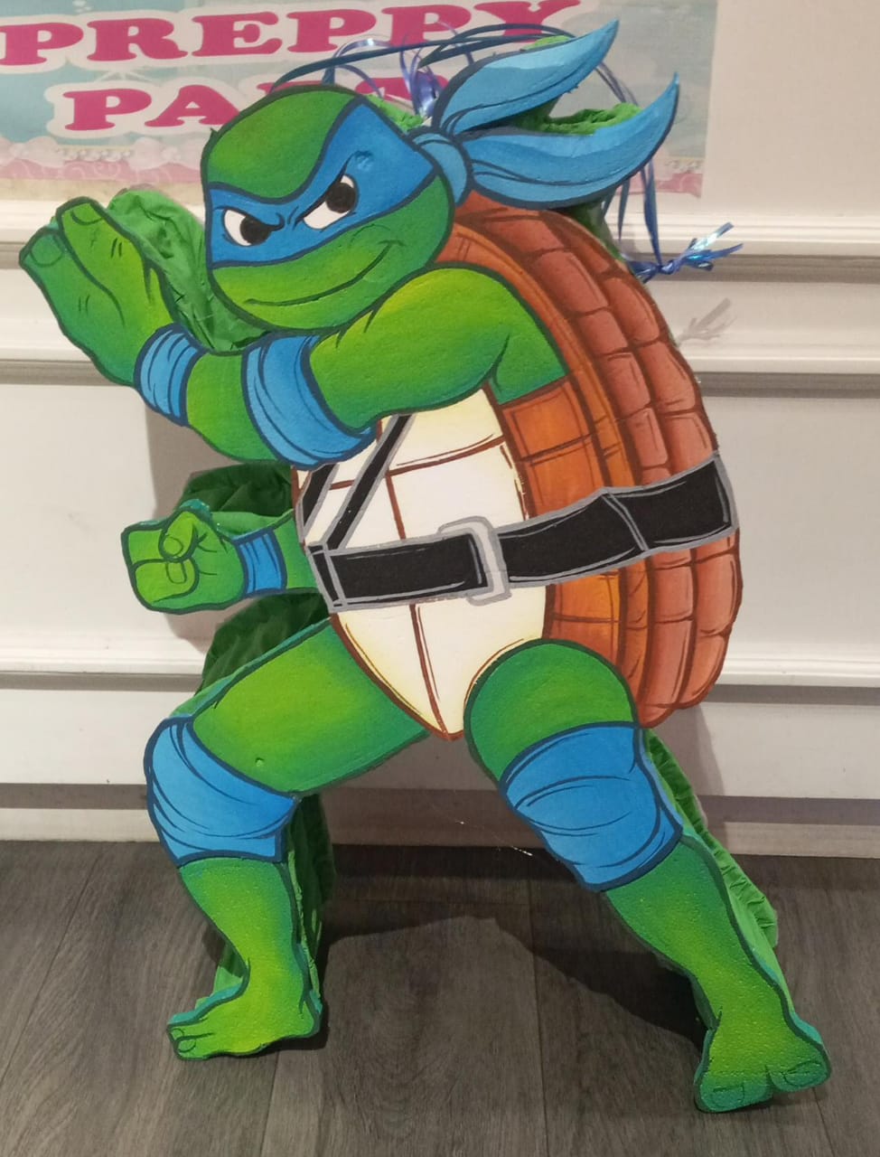 Leonardo Pinata