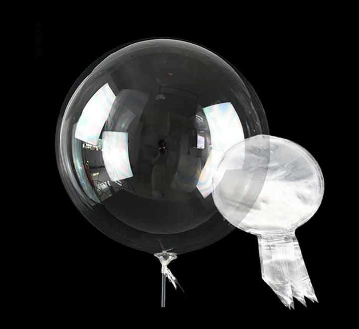 14 inch Bobo Balloons small