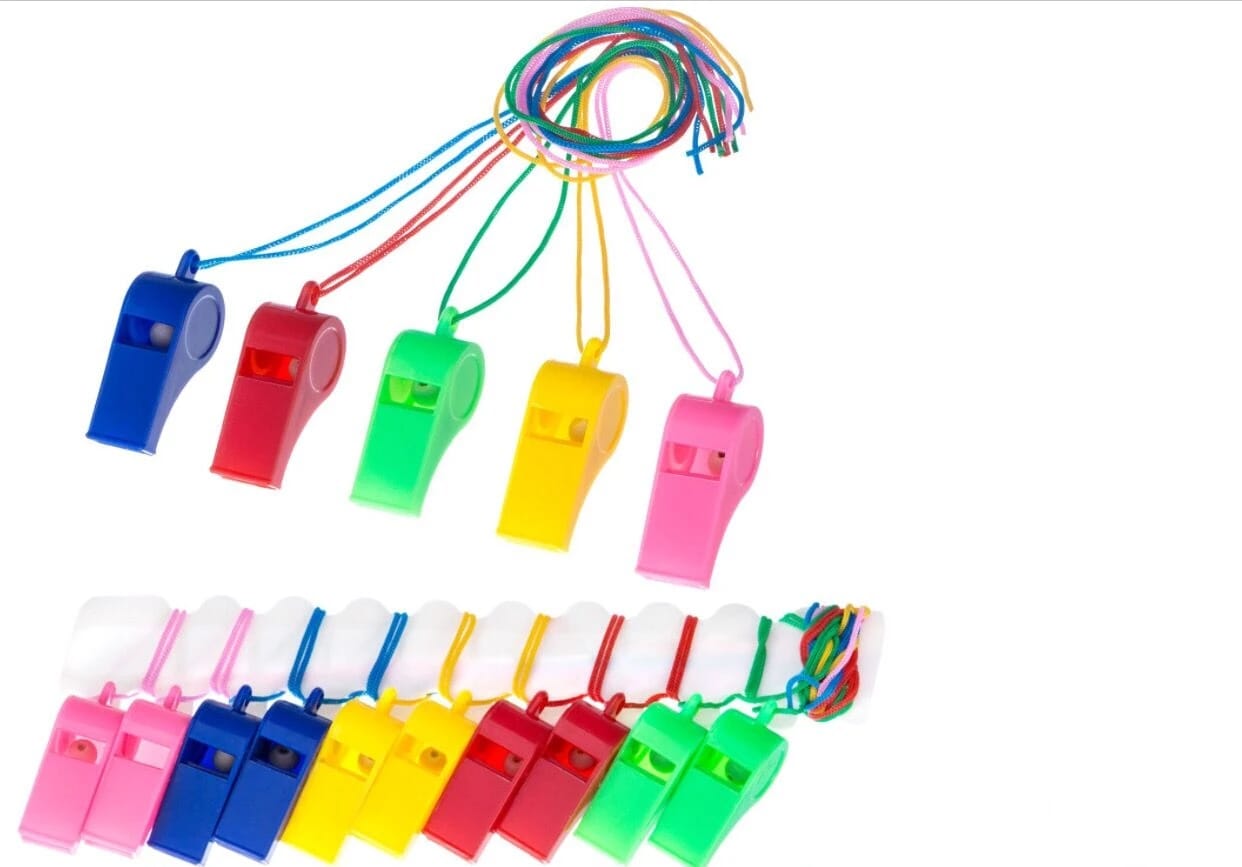 Whistles