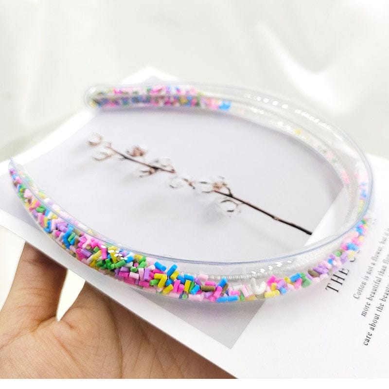 Confetti Headband