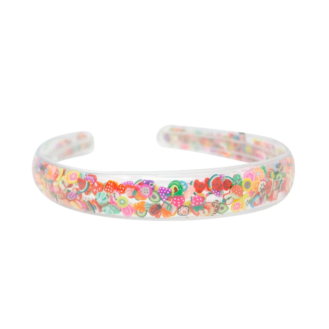 Fruits Confetti Headband