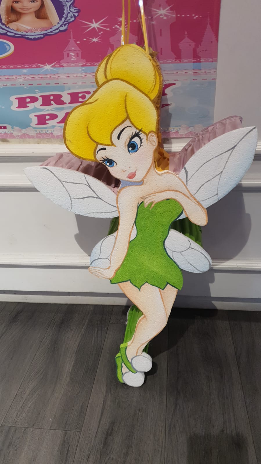 Tinkerbell Pinata edition 2