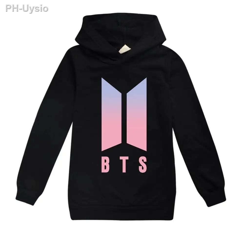 BTS Hoodie (track suit top)
