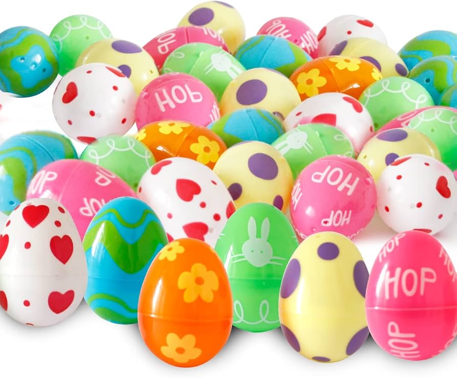 Easter Eggs (4 pack)