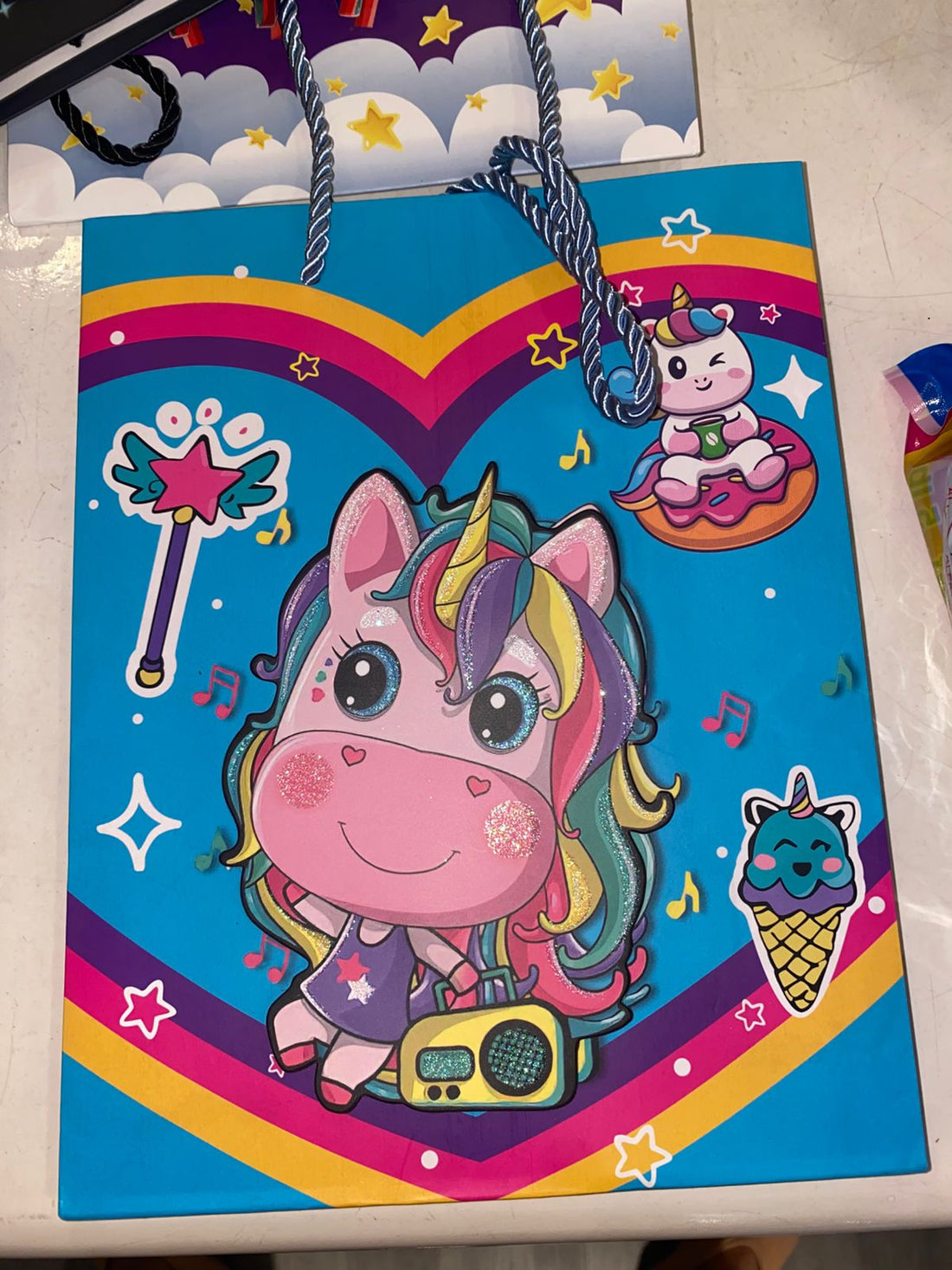 Unicorn Gift Bag