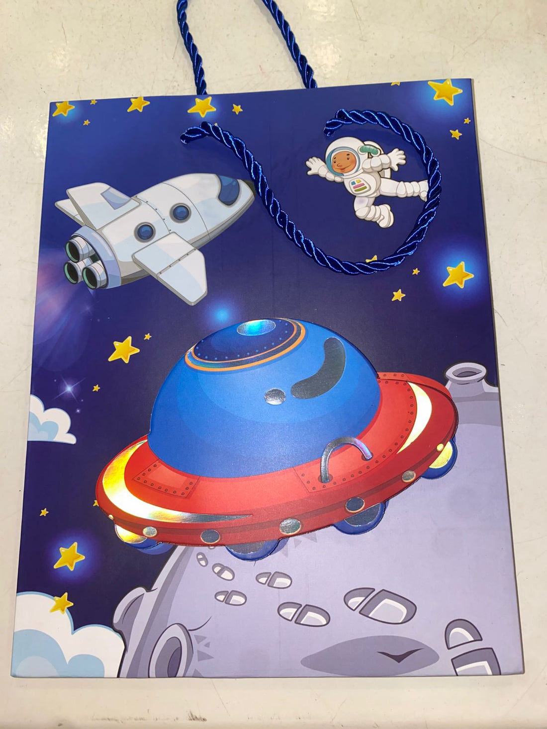 Space Gift Bag