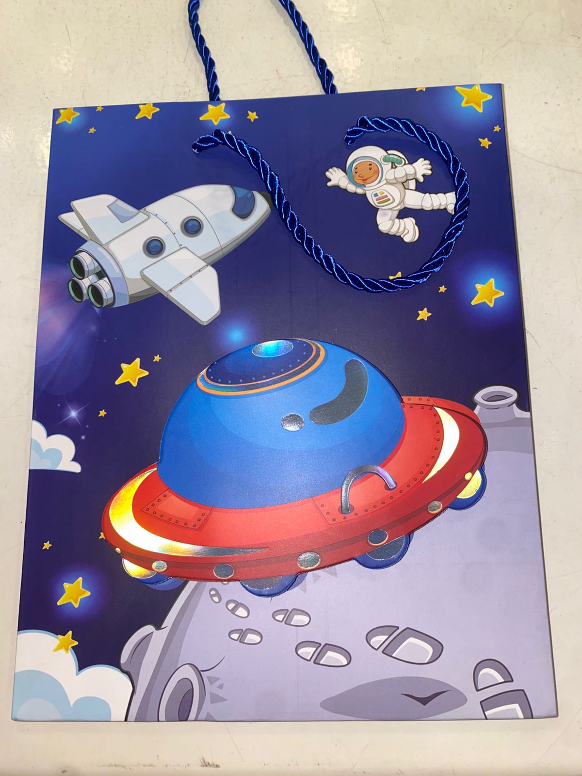 Space Gift Bag