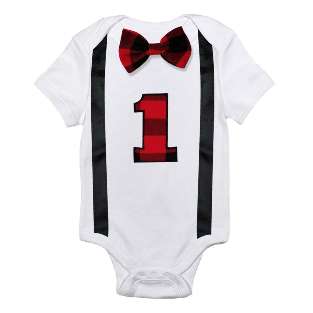 First Birthday Boy Onesie 