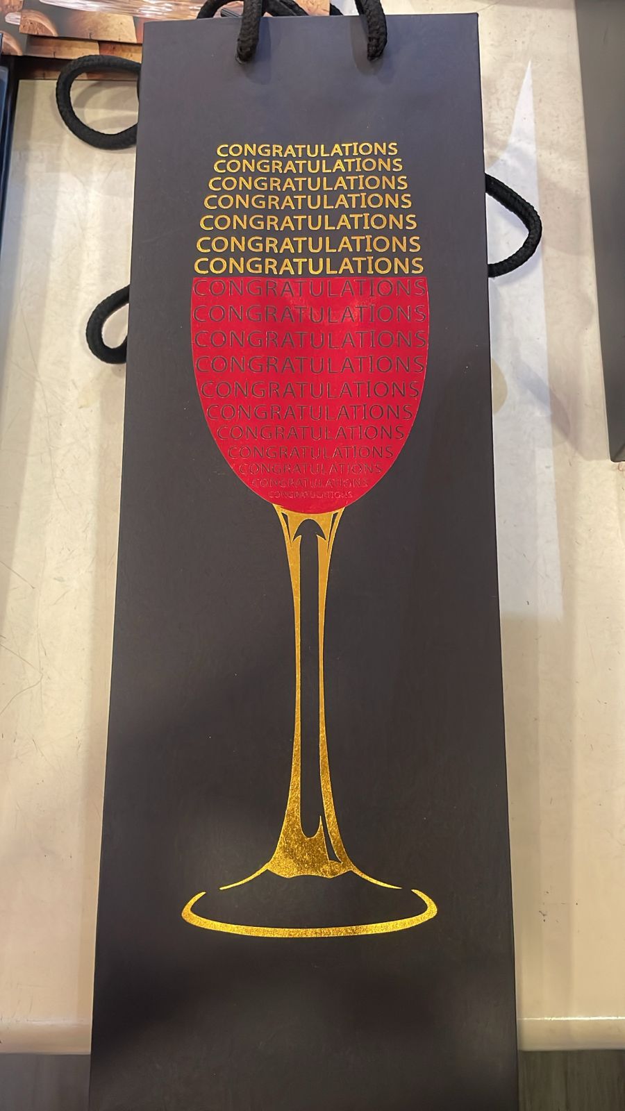 Wine Gift bag