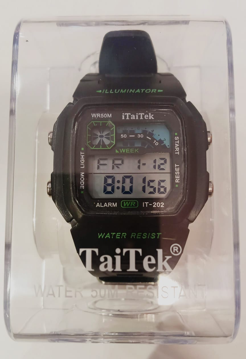 Digital Sport Watch