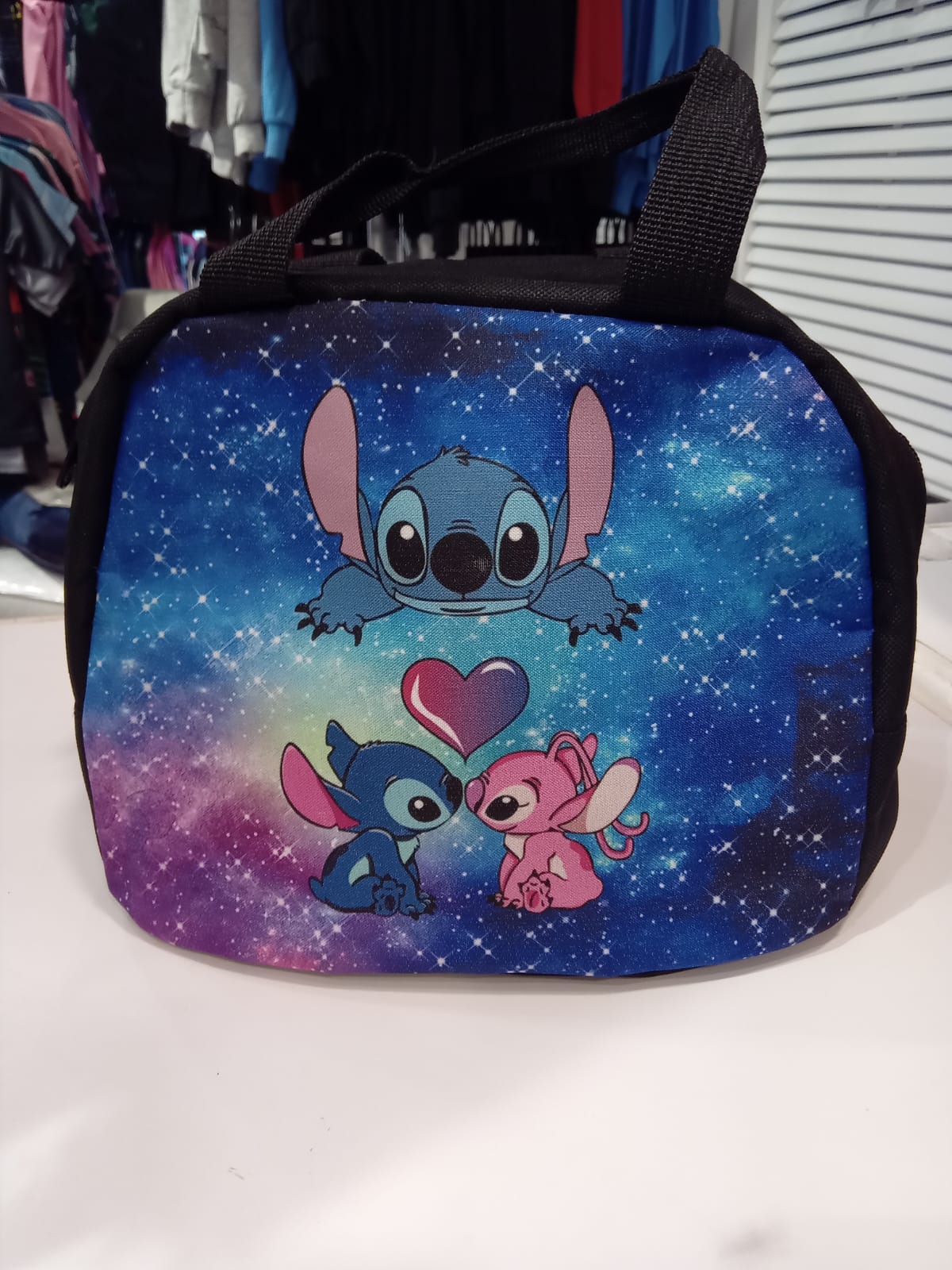 Stitch &amp; Angel Lunch Bag