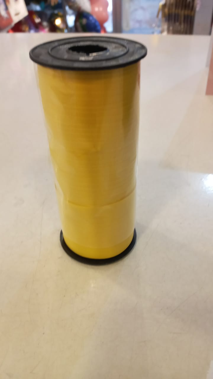 Gold   Curling Ribbon