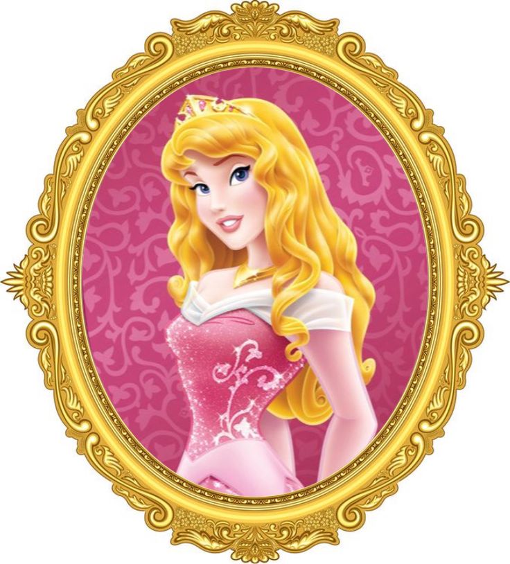 Aurora princess Pinata