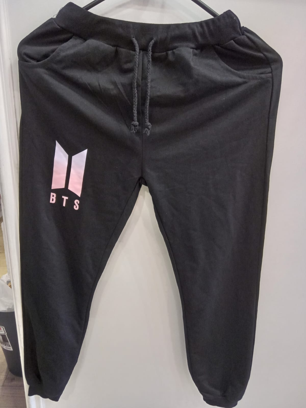 Bts  Pants /Joggers (black)