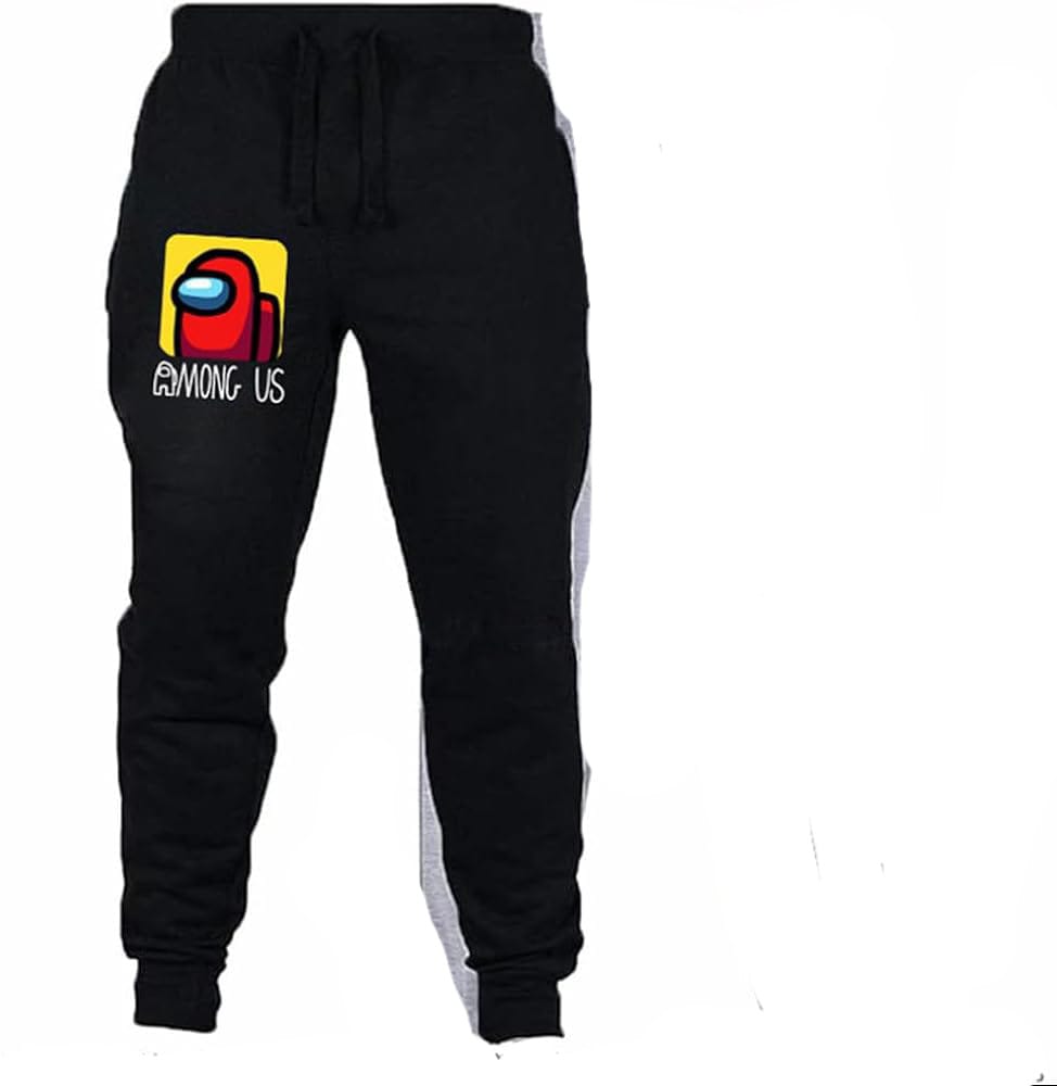 Among Us Imposter Pants /Joggers (black)