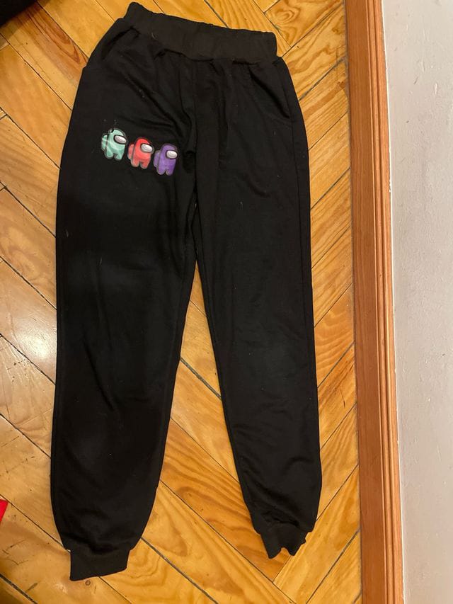 Among Us Pants /Joggers (black)
