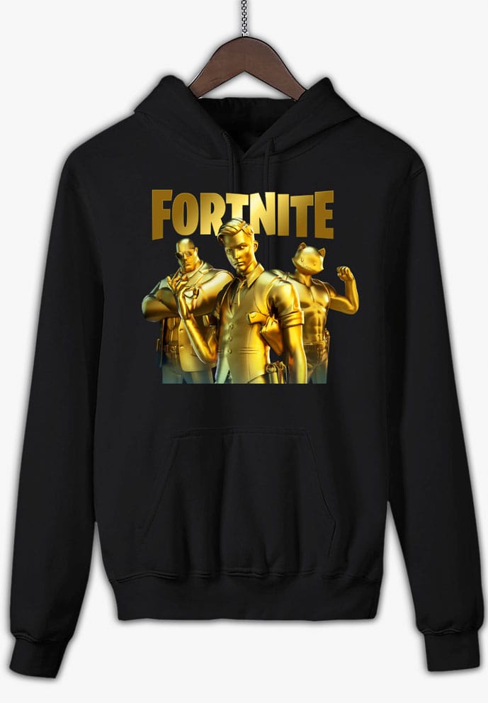Fortnite Midas Hoodie (track suit top)