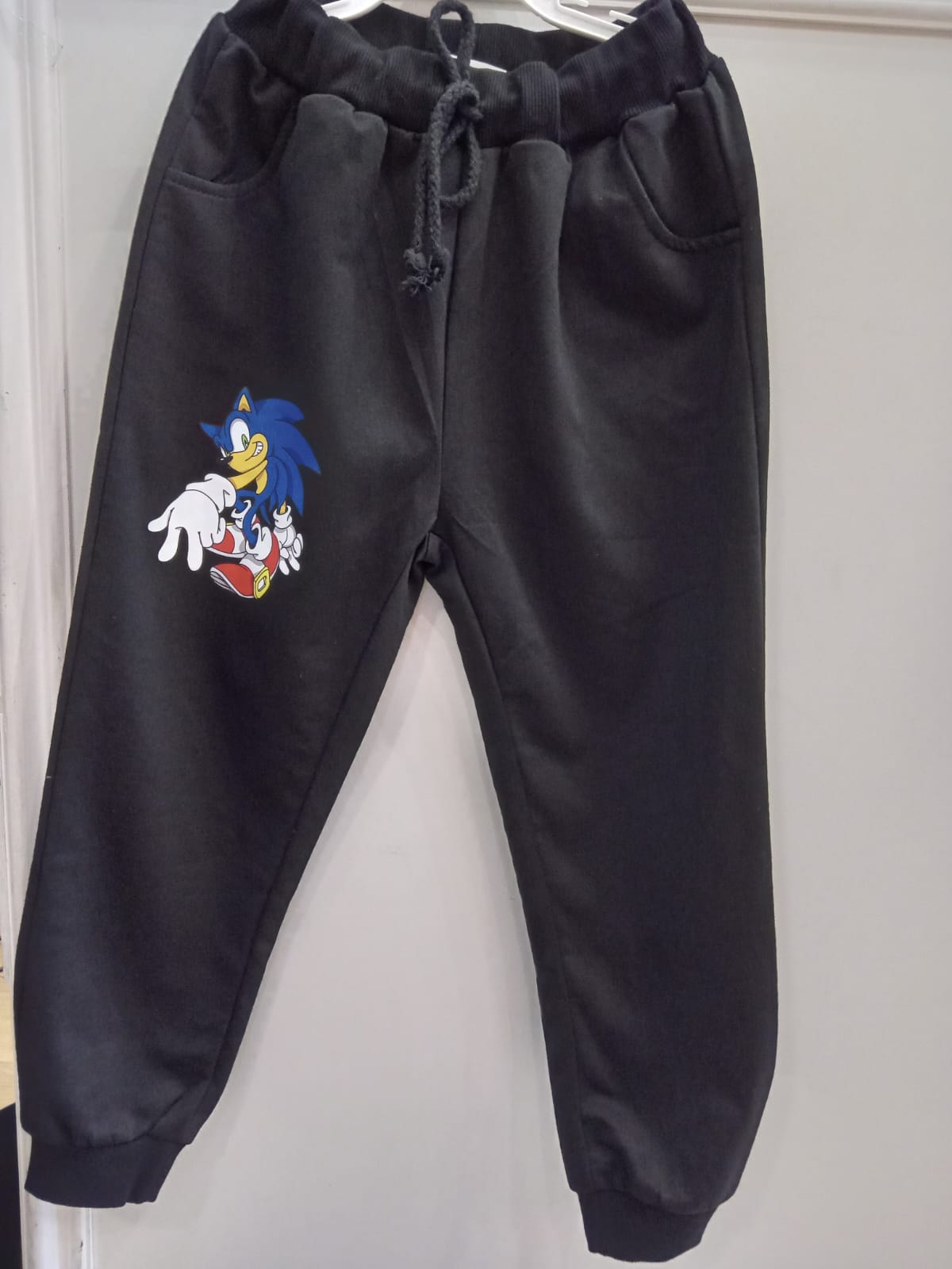 Sonic Pants /Joggers (black)