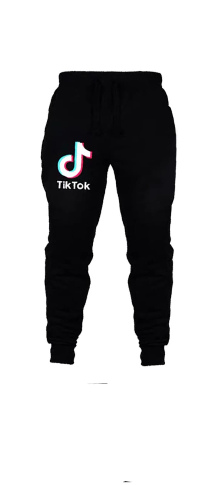 TikTok Pants /Joggers (black)