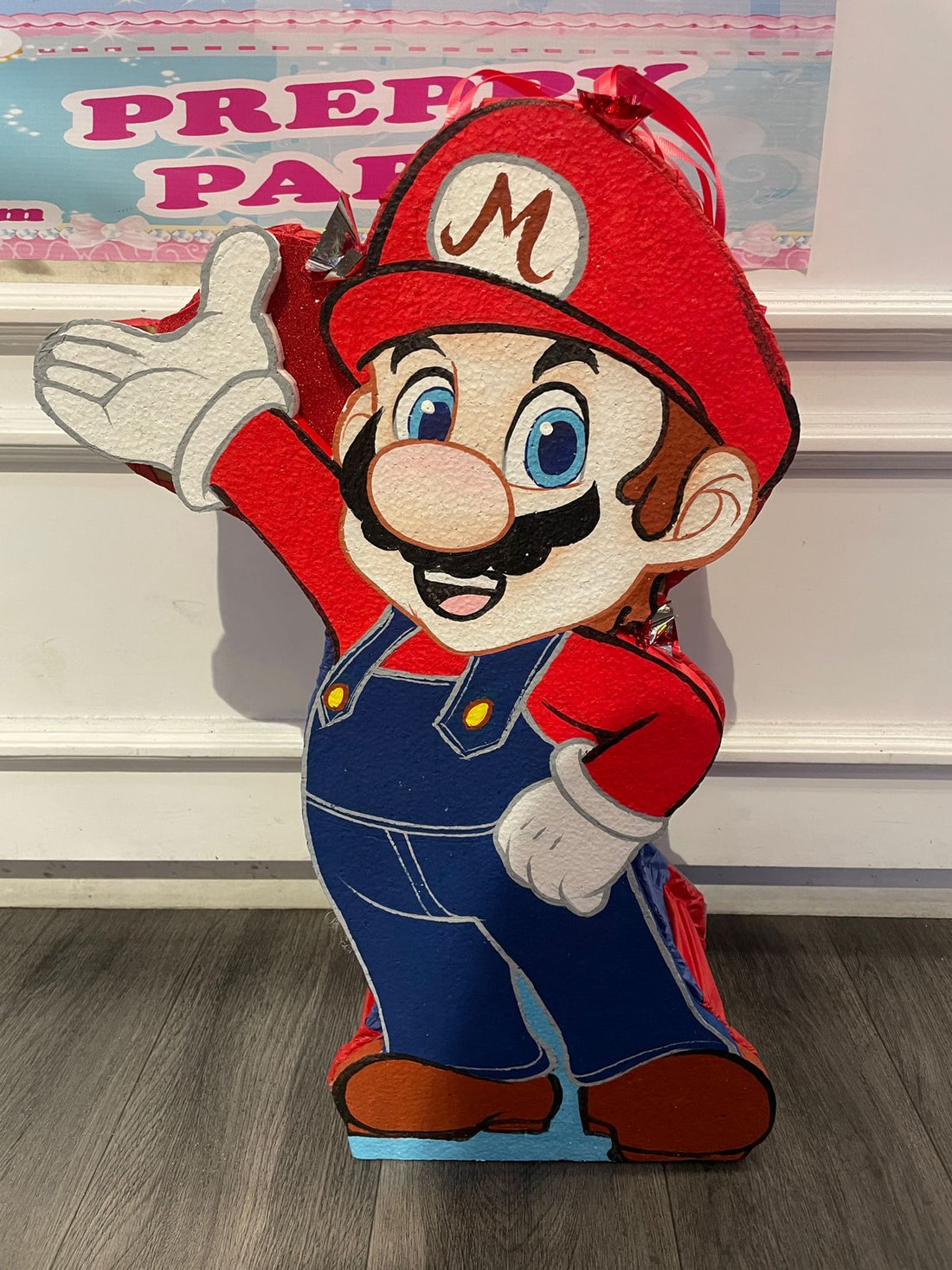 Mario Pinata