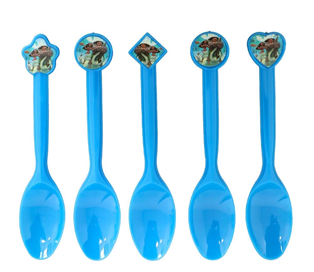 Moana Spoon (10 pcs)