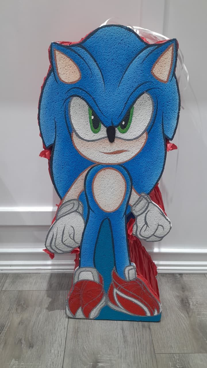 Sonic Pinata 