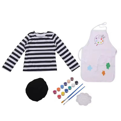 Artist / Painter Career Day Unisex Costume outfit