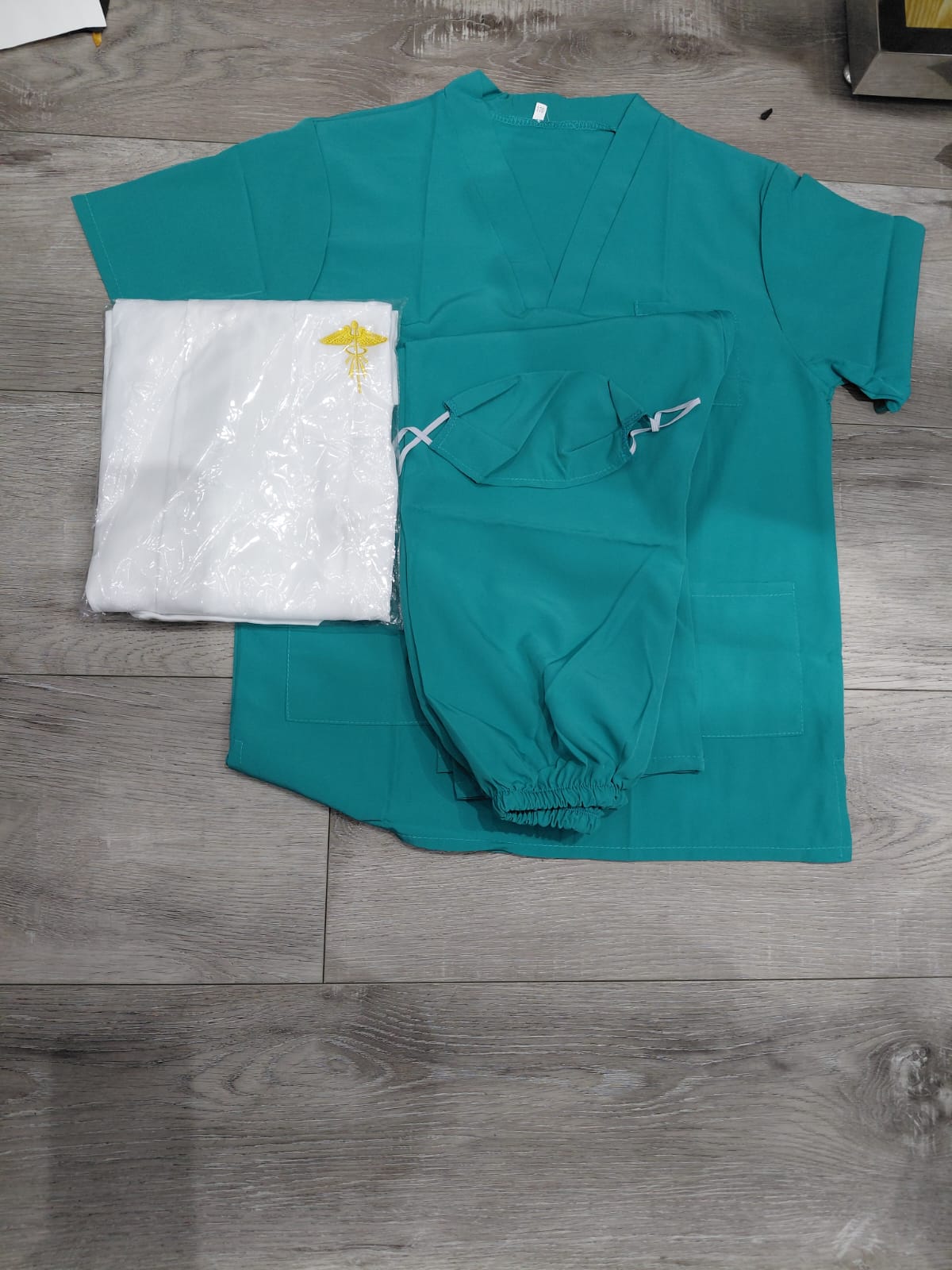 Teen Doctor Career Day Outfit Sizes 8 to 14