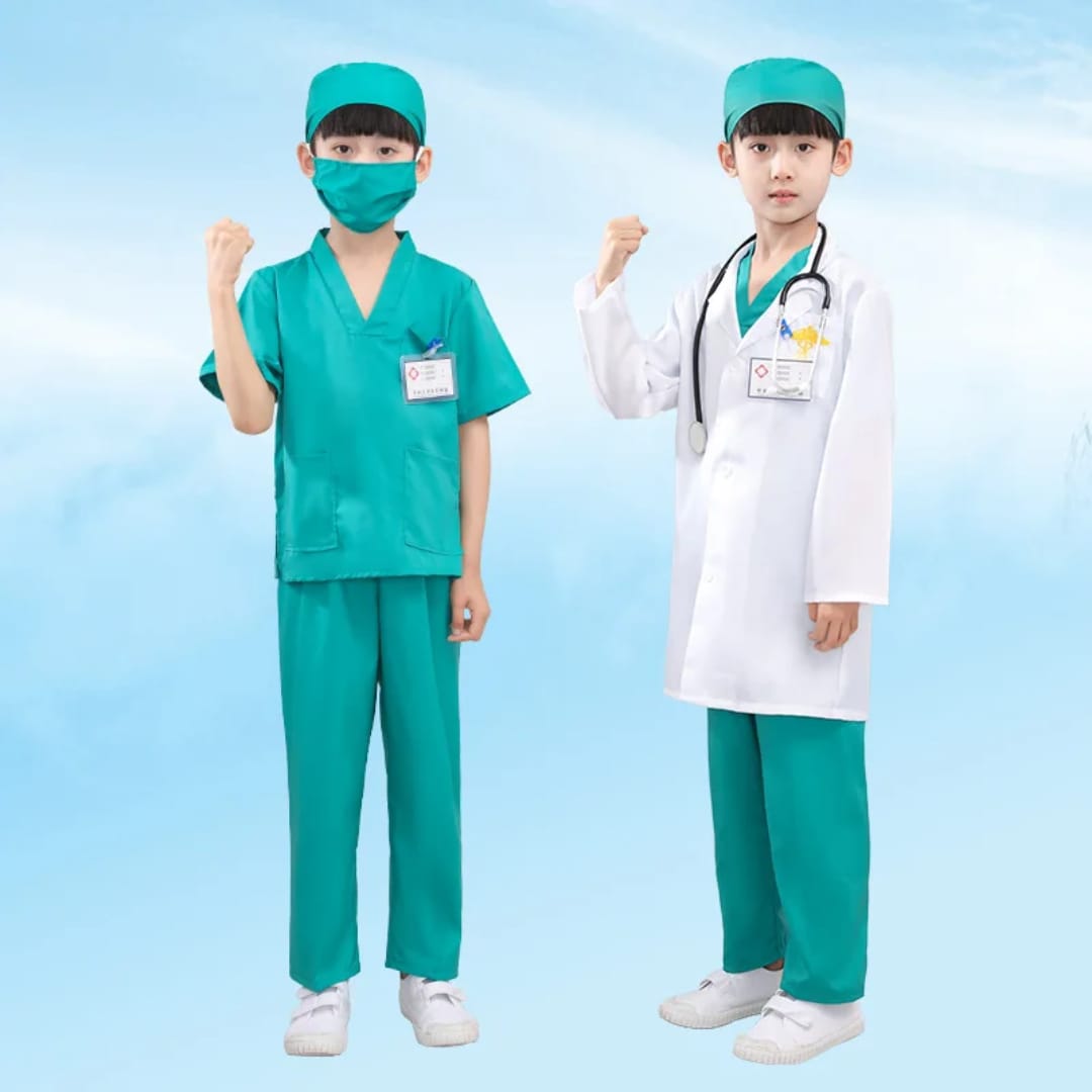 Teen Doctor Career Day Outfit Sizes 8 to 14