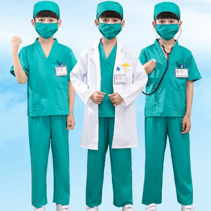 Teen Doctor Career Day Outfit Sizes 8 to 14