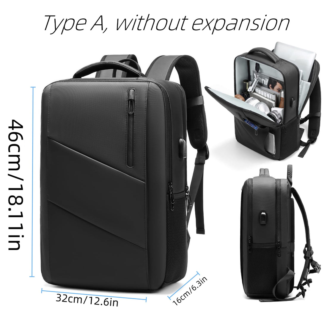 Travel Laptop Backpack