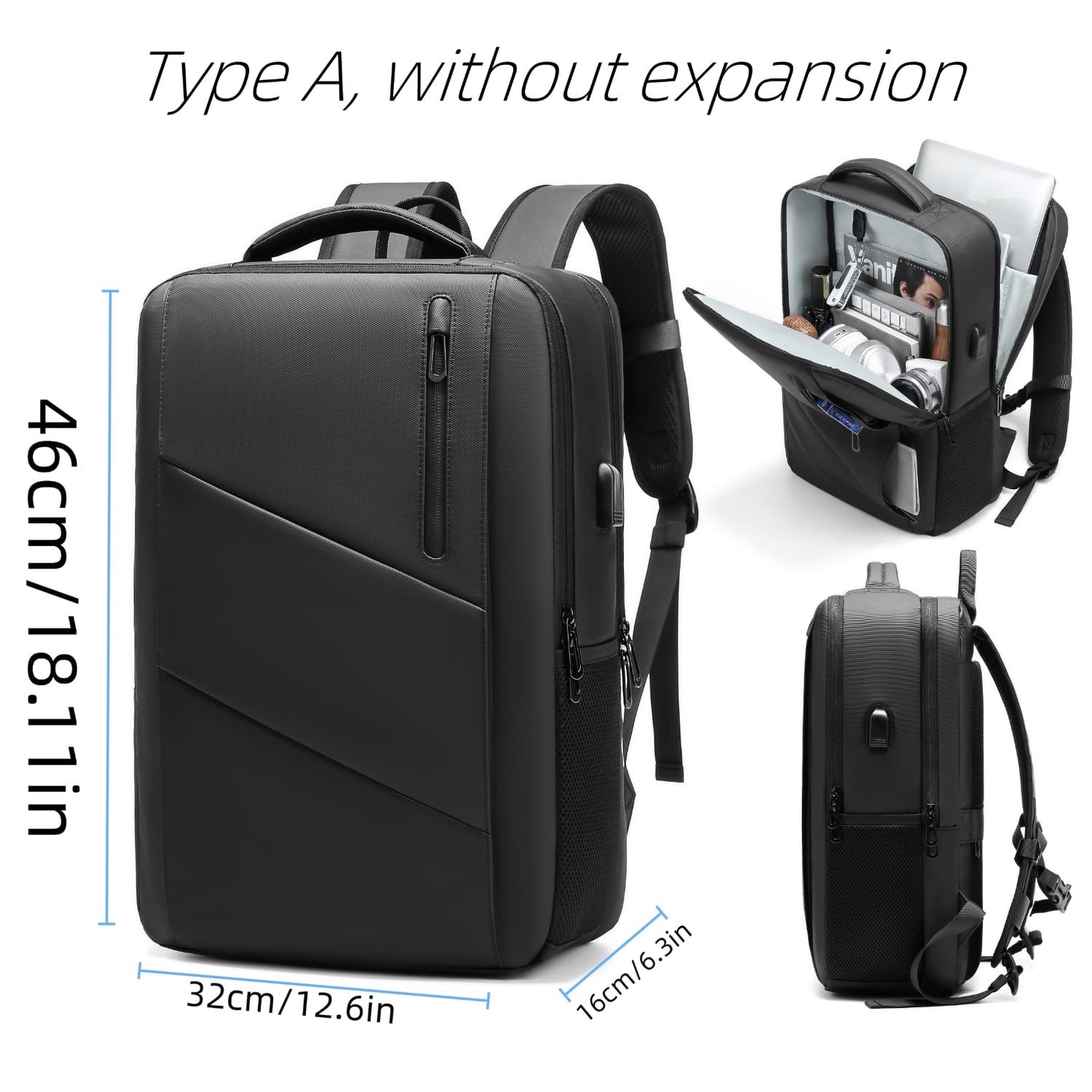 Travel Laptop Backpack